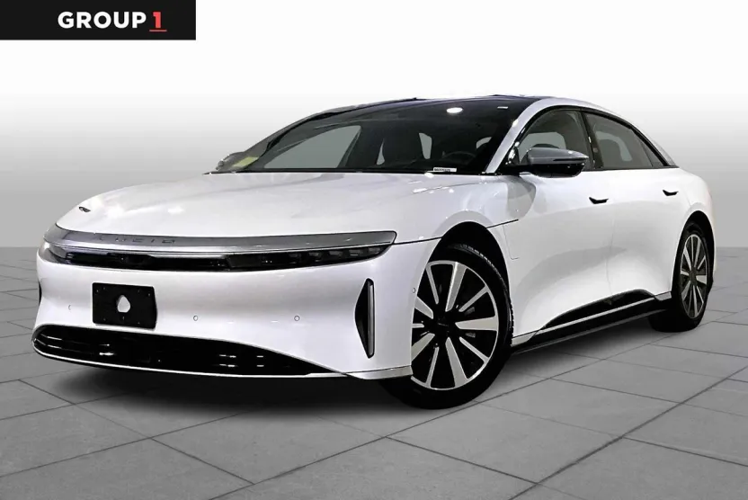 2022 Lucid Air Grand Touring photo 1