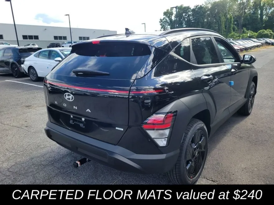 2026 Hyundai Kona SEL photo 1