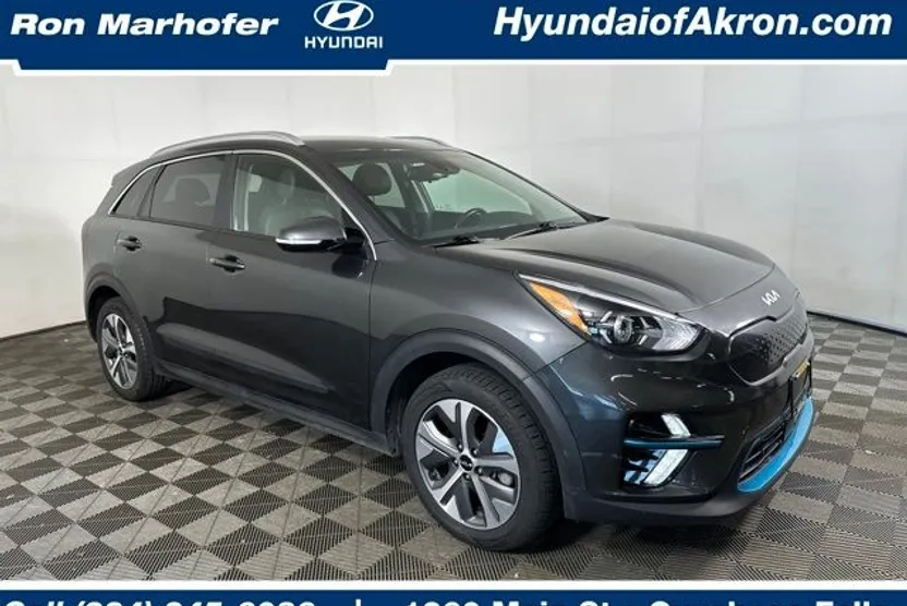 2022 Kia Niro EV EX photo 1