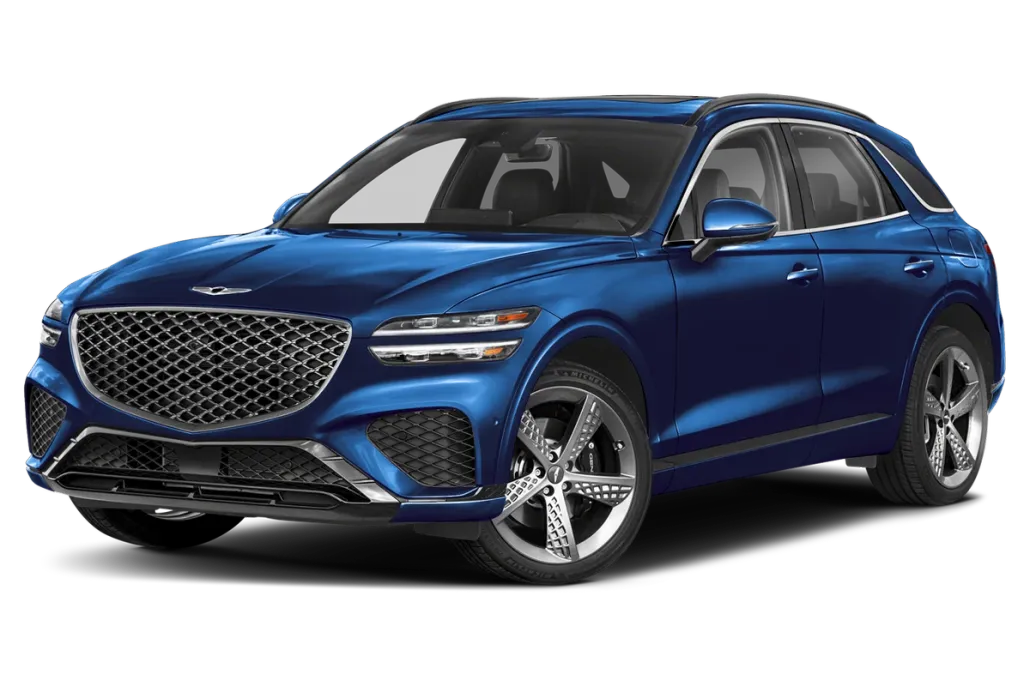 2022 Genesis GV70 3.5T Sport photo 1
