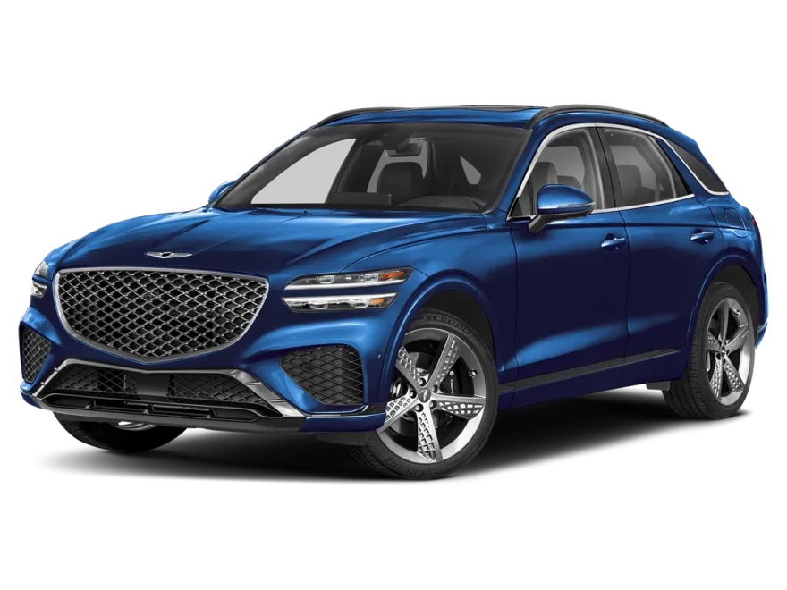 2022 Genesis GV70 3.5T Sport photo 1