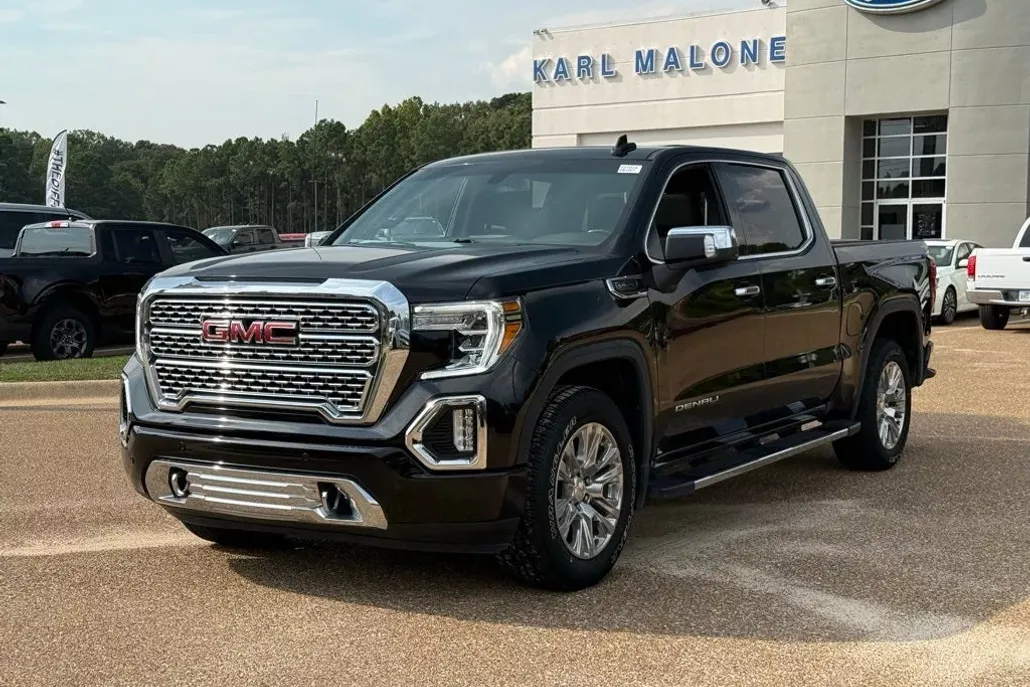 2021 Gmc Sierra 1500 Denali photo 1