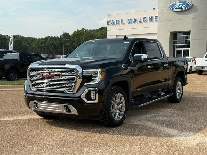 2021 Gmc Sierra 1500 Denali photo 1