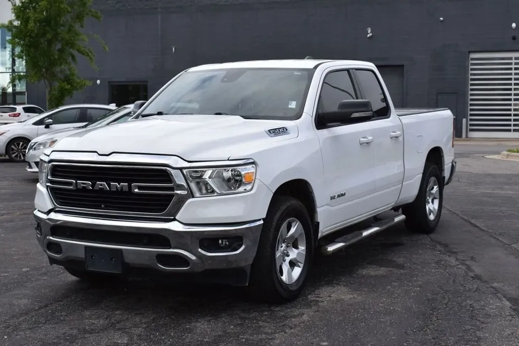 2021 Ram 1500 Big Horn Lone Star photo 1