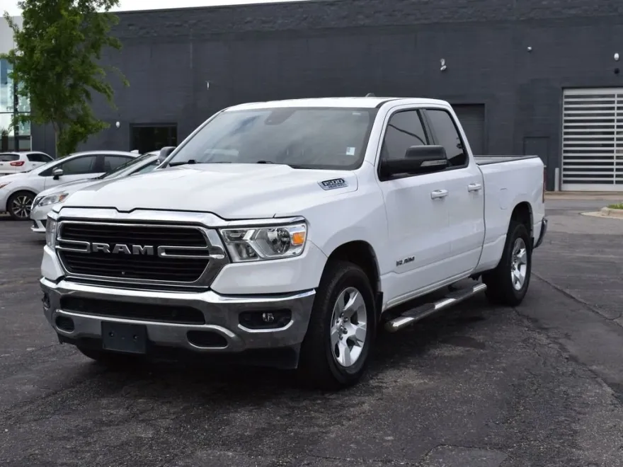 2021 Ram 1500 Big Horn Lone Star photo 1