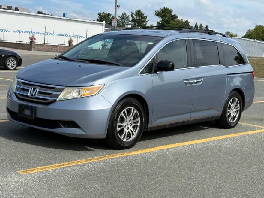 2012 Honda Odyssey EX-L photo 1