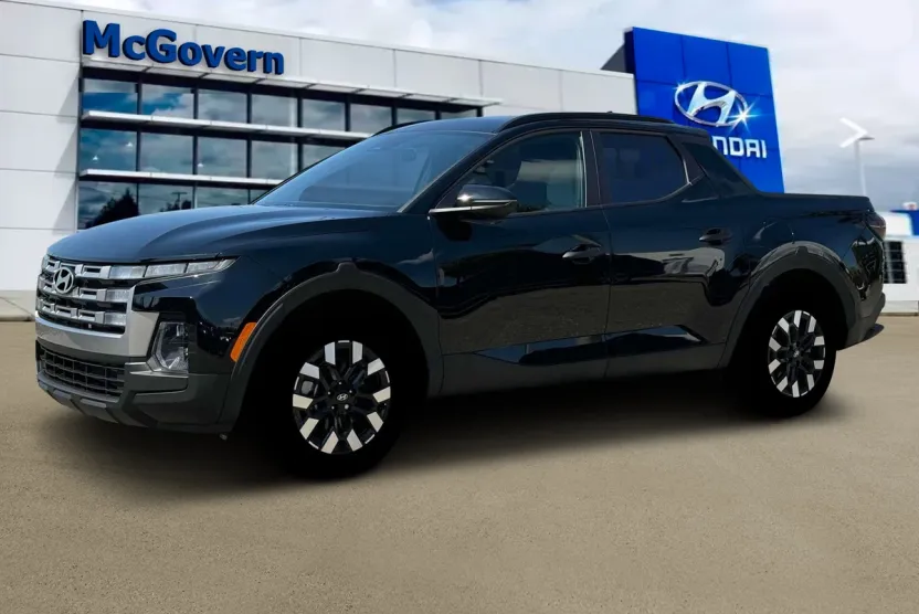 2026 Hyundai Santa Cruz SEL Activity photo 1