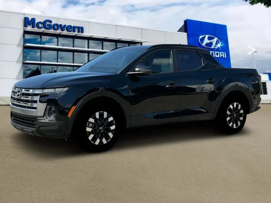 2026 Hyundai Santa Cruz SEL Activity photo 1