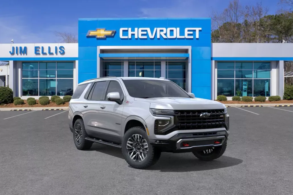 2026 Chevrolet Tahoe Z71 photo 1