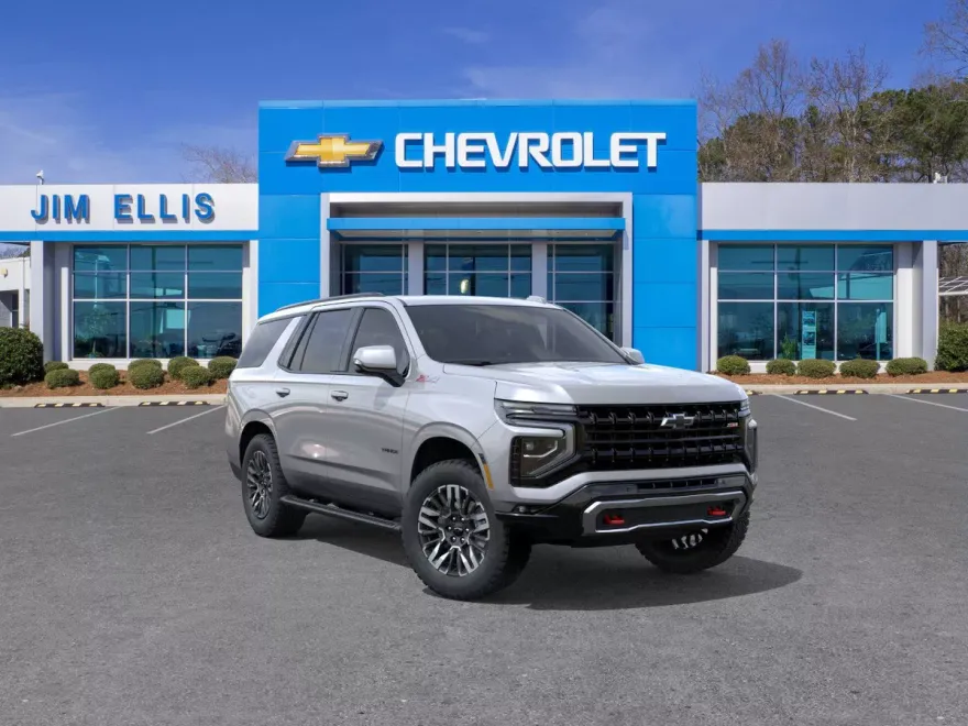 2026 Chevrolet Tahoe Z71 photo 1
