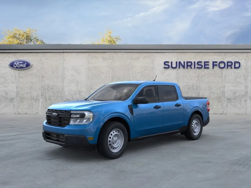 2024 Ford Maverick XL photo 1