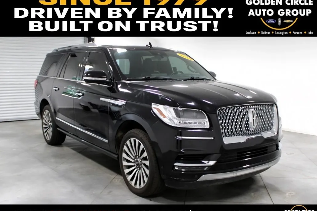 2019 Lincoln Navigator L Reserve photo 1