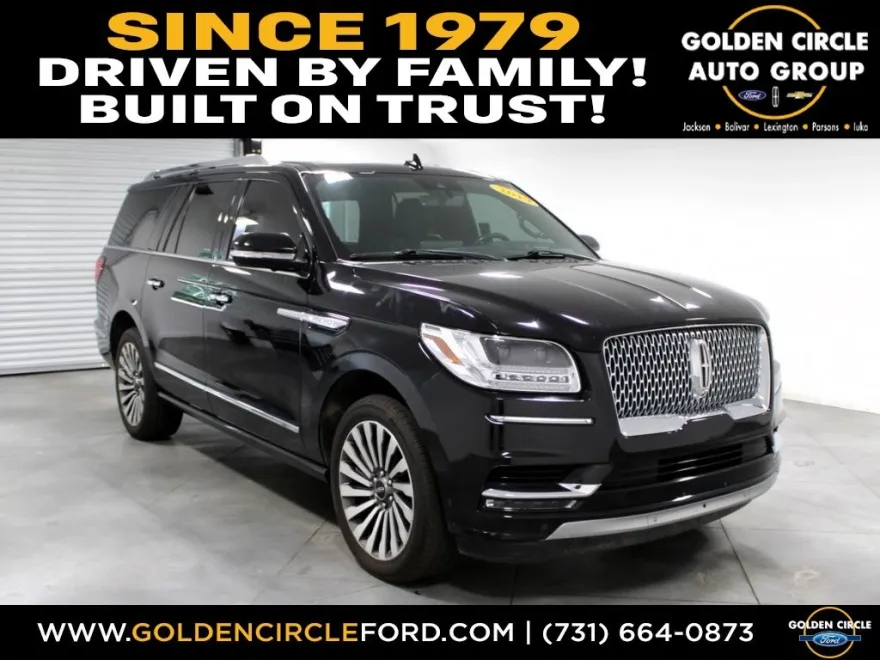 2019 Lincoln Navigator L Reserve photo 1
