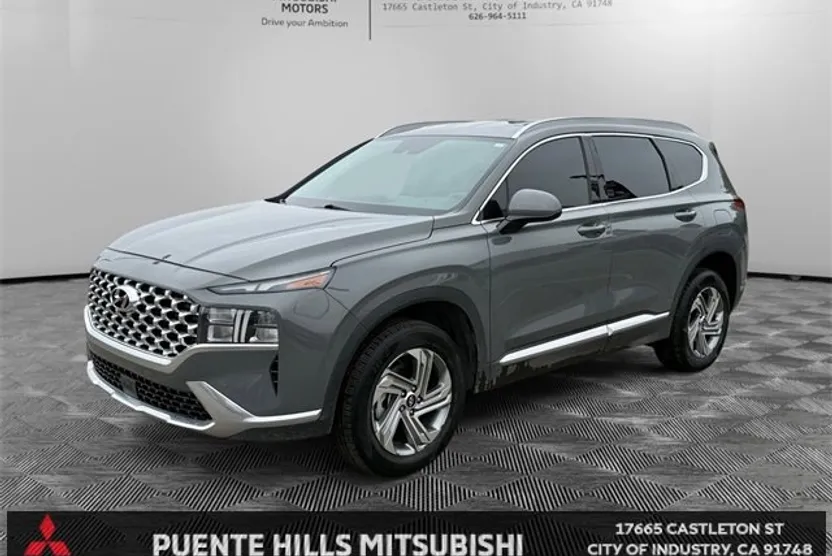 2022 Hyundai Santa Fe SEL photo 1