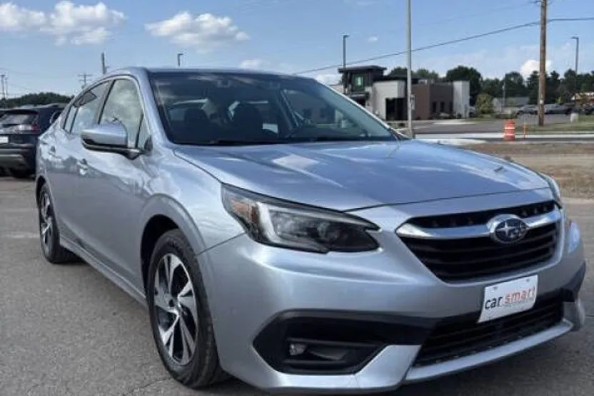 2022 Subaru Legacy Premium photo 1