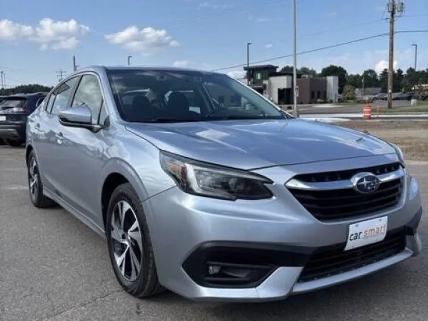 2022 Subaru Legacy Premium photo 1