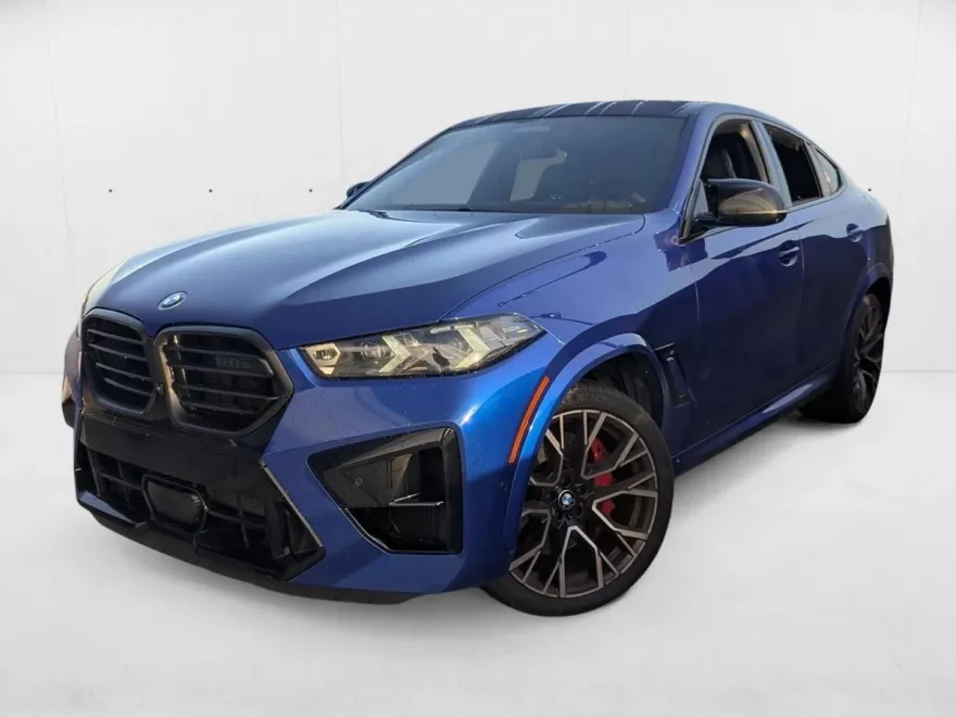 2024 Bmw X6 M photo 1