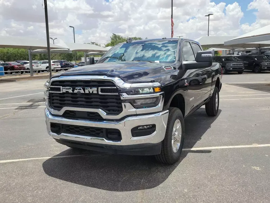 2025 Ram 2500 Big Horn photo 1