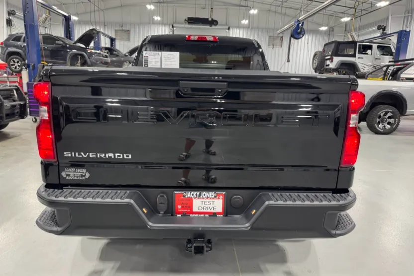 2024 Chevrolet Silverado 1500 Work Truck photo 1