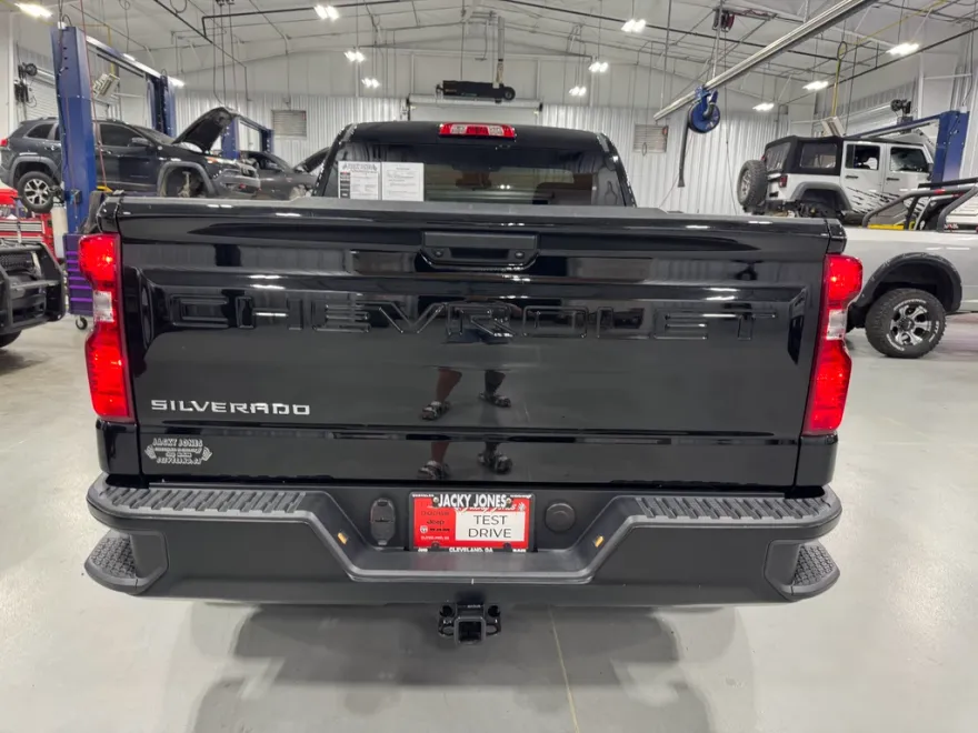 2024 Chevrolet Silverado 1500 Work Truck photo 1