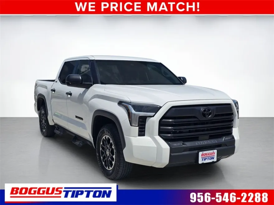 2022 Toyota Tundra SR5 photo 1