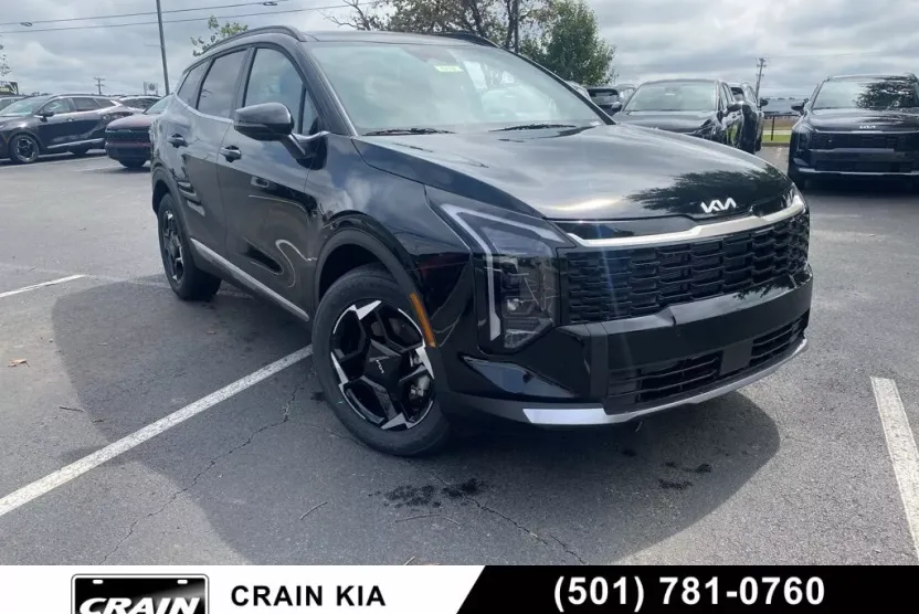 2026 Kia Sportage EX photo 1