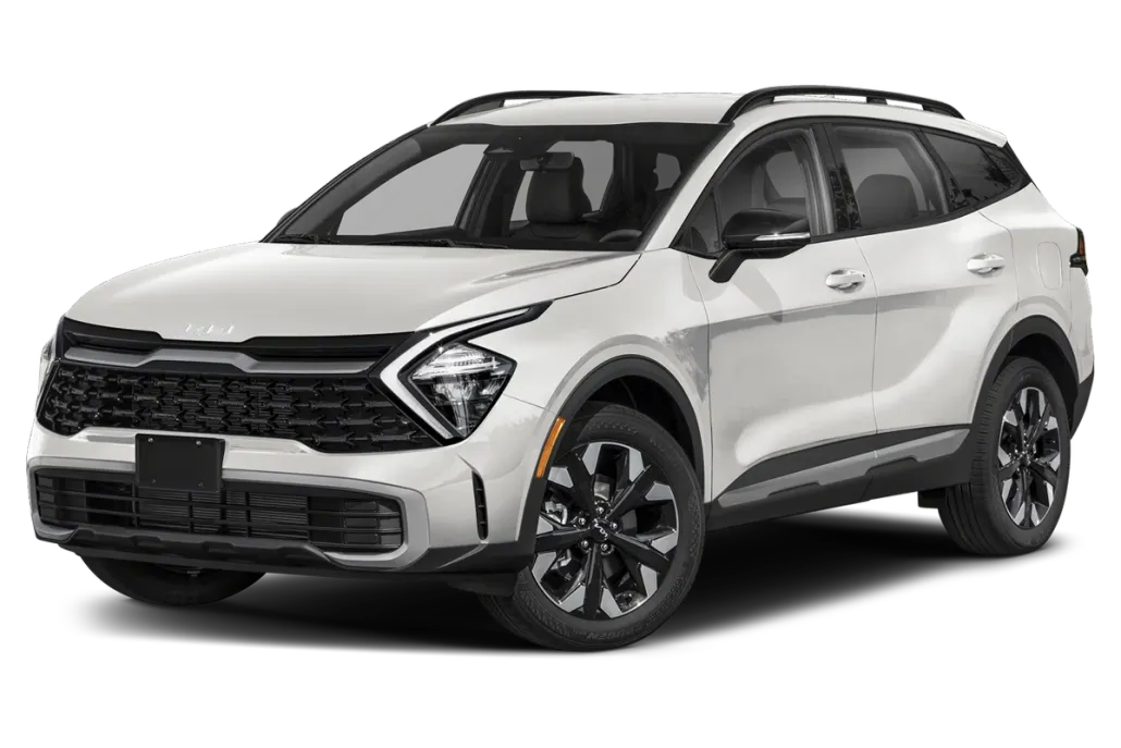 2024 Kia Sportage X-Line photo 1
