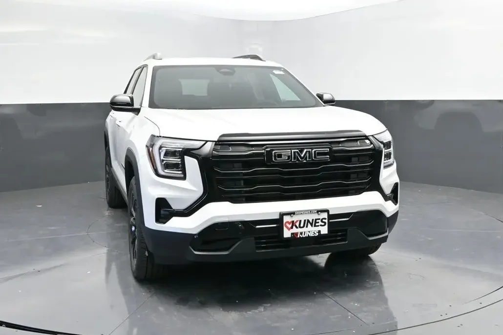 2026 Gmc Terrain Elevation photo 1