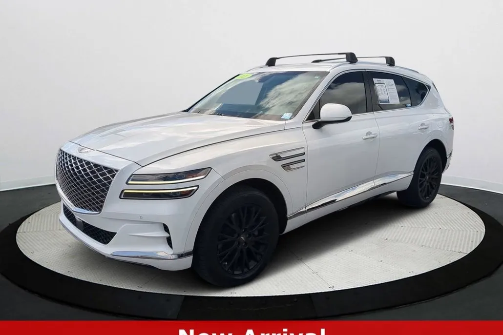 2021 Genesis GV80 Advanced 2.5T Prestige photo 1