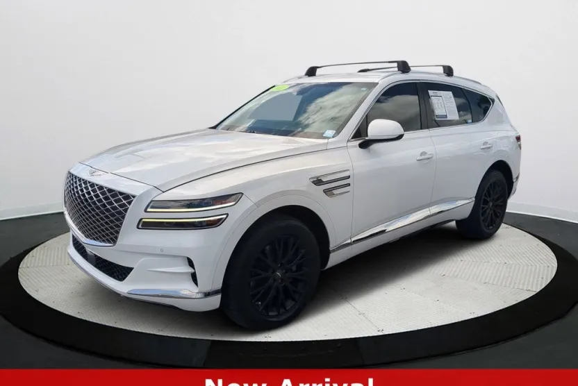 2021 Genesis GV80 Advanced 2.5T Prestige photo 1