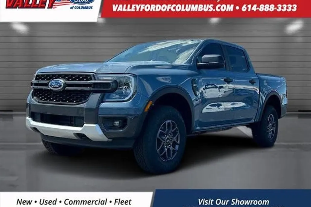 2025 Ford Ranger XLT photo 1