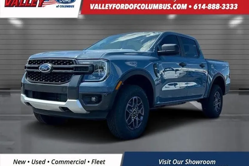 2025 Ford Ranger XLT photo 1