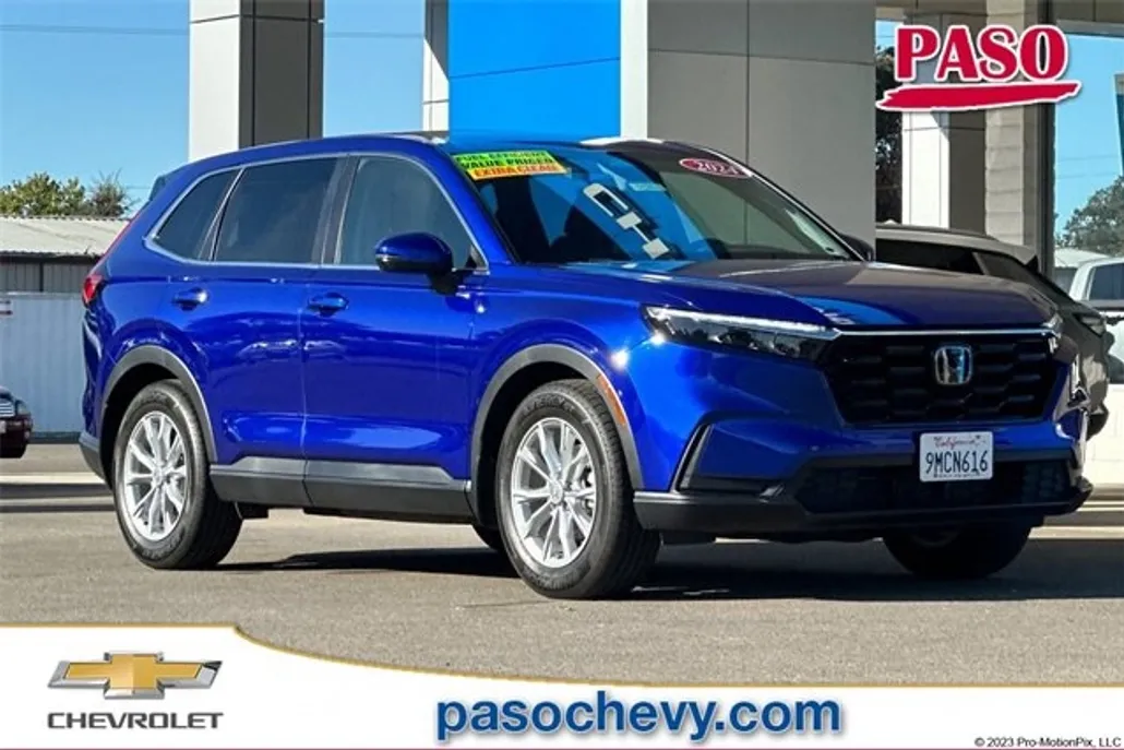 2024 Honda CR-V EX photo 1