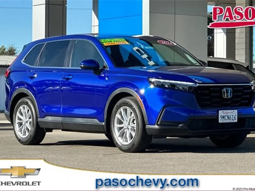 2024 Honda CR-V EX photo 1