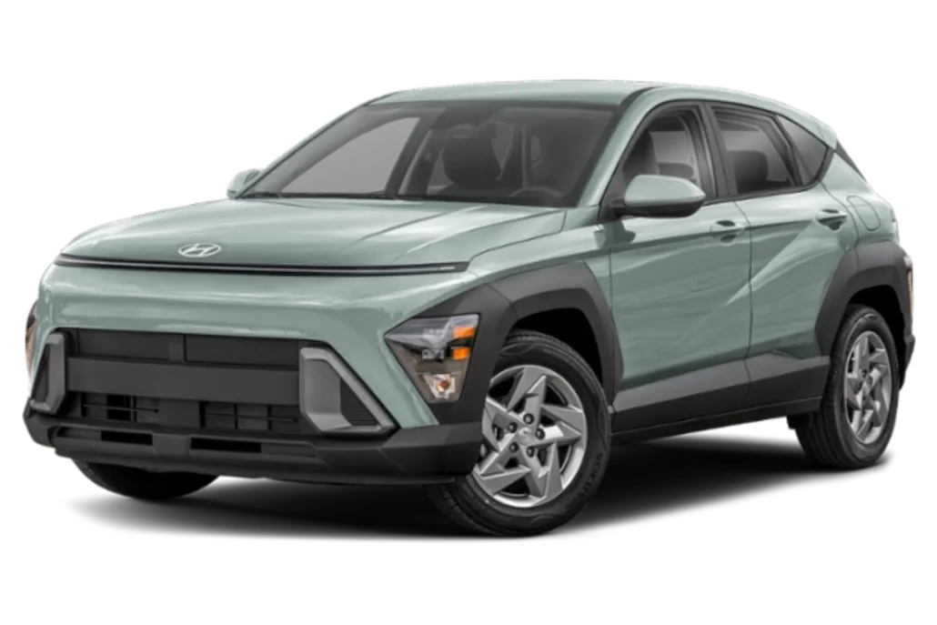 2026 Hyundai Kona SE photo 1