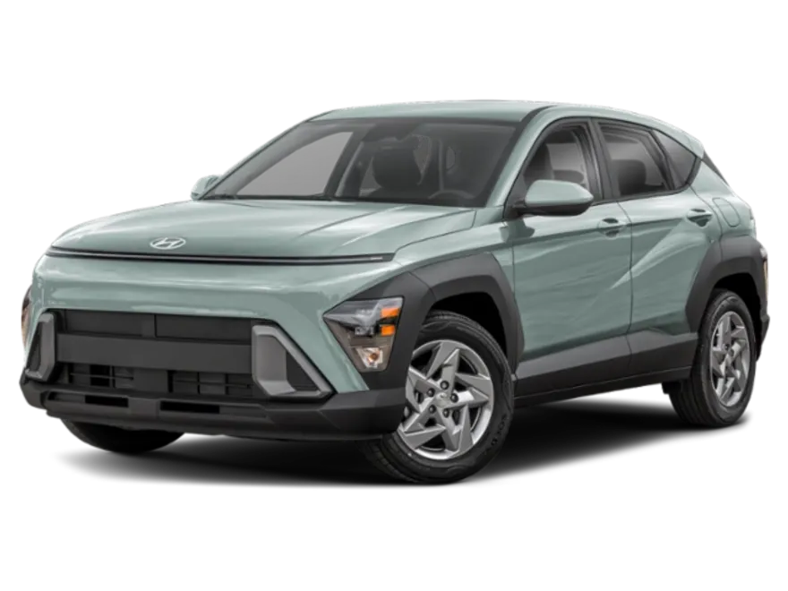 2026 Hyundai Kona SE photo 1
