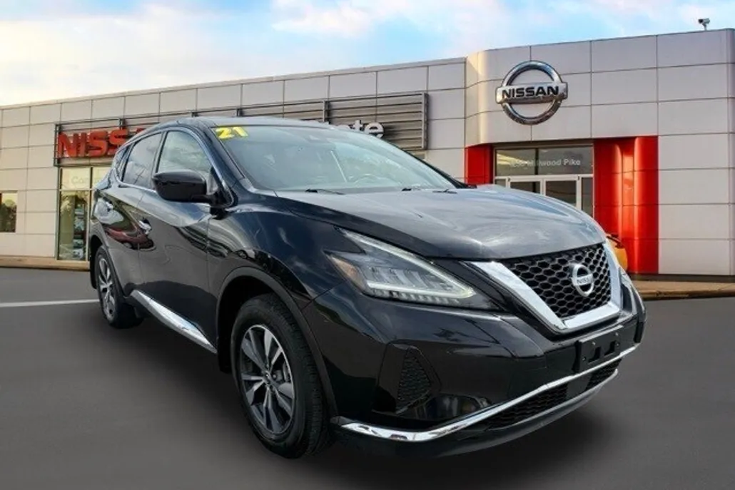 2021 Nissan Murano S photo 1