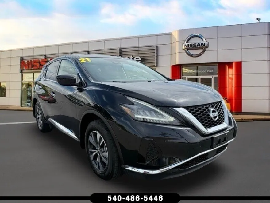 2021 Nissan Murano S photo 1