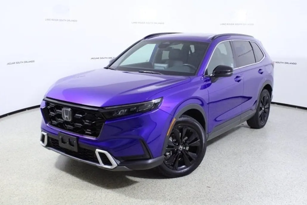 2023 Honda CR-V Hybrid Sport Touring photo 1