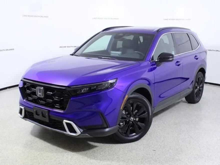 2023 Honda CR-V Hybrid Sport Touring photo 1
