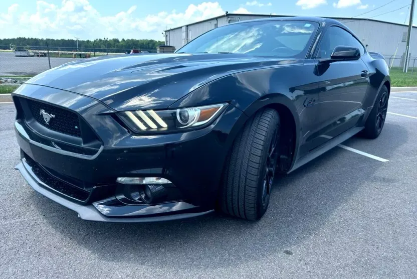 2015 Ford Mustang GT photo 1