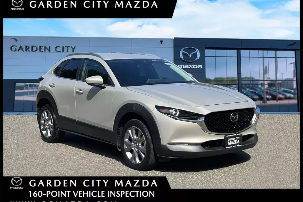 2023 Mazda CX-30 2.5 S Preferred photo 1