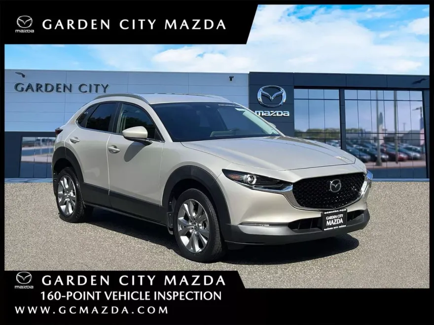 2023 Mazda CX-30 2.5 S Preferred photo 1