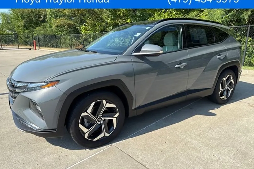 2024 Hyundai Tucson Limited photo 1
