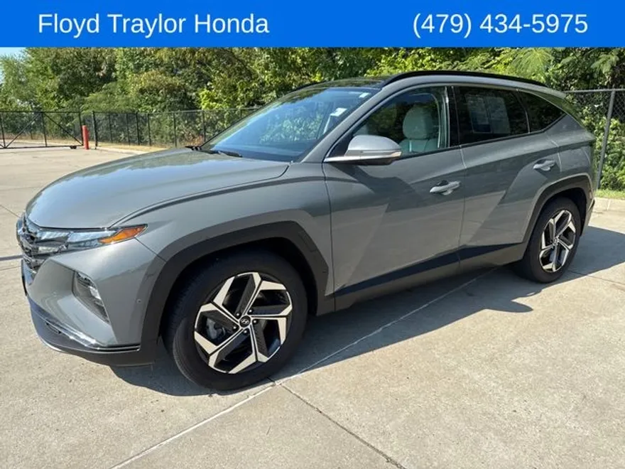 2024 Hyundai Tucson Limited photo 1
