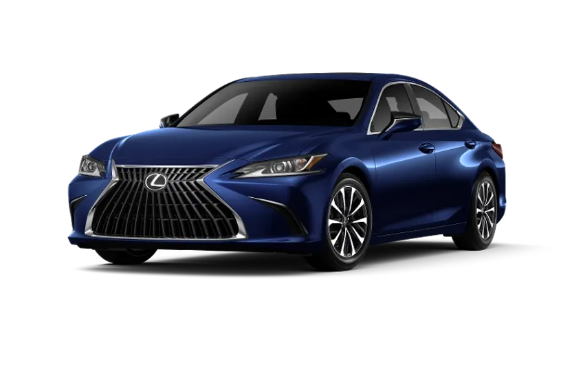 2025 Lexus ES 300h photo 1