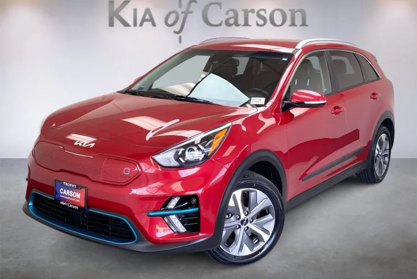 2022 Kia Niro EV EX photo 1