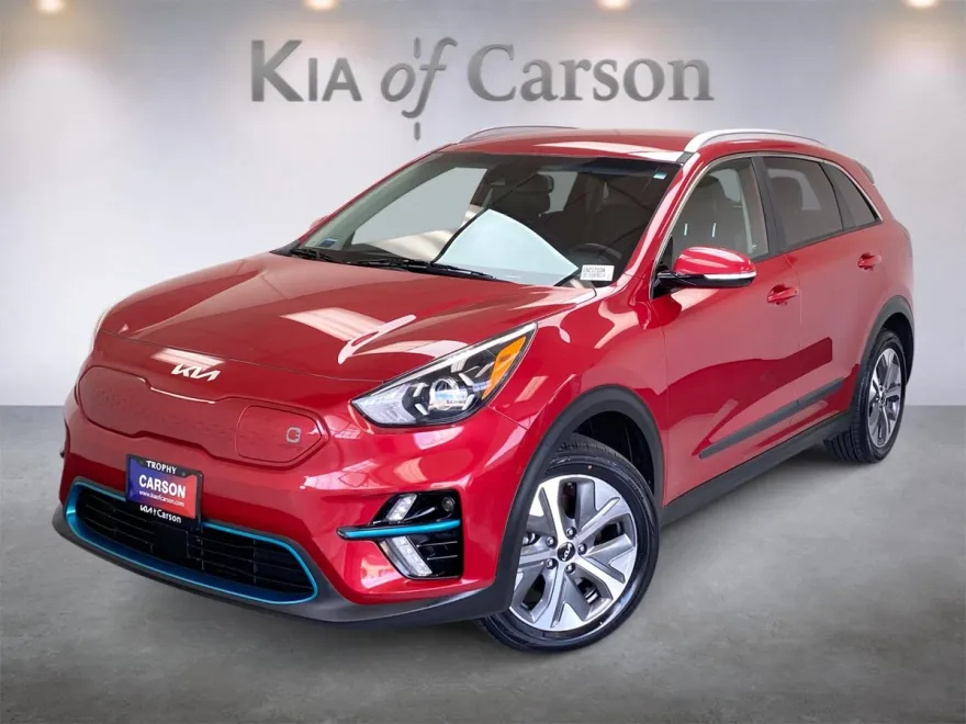 2022 Kia Niro EV EX photo 1