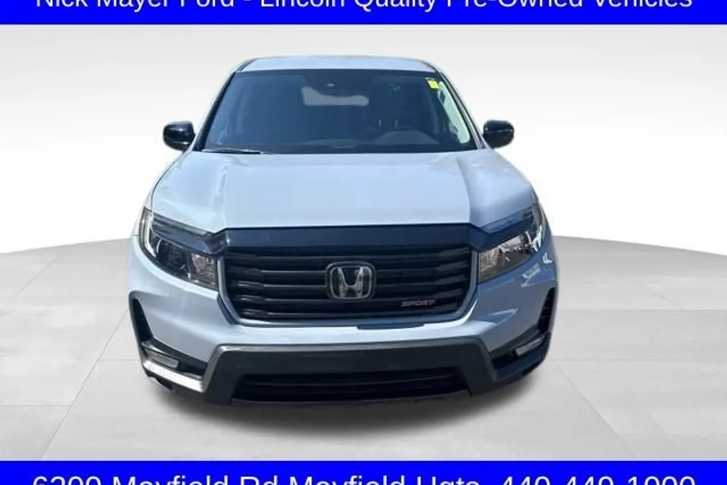 2023 Honda Ridgeline Sport photo 1