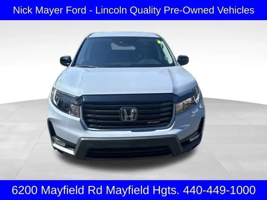 2023 Honda Ridgeline Sport photo 1